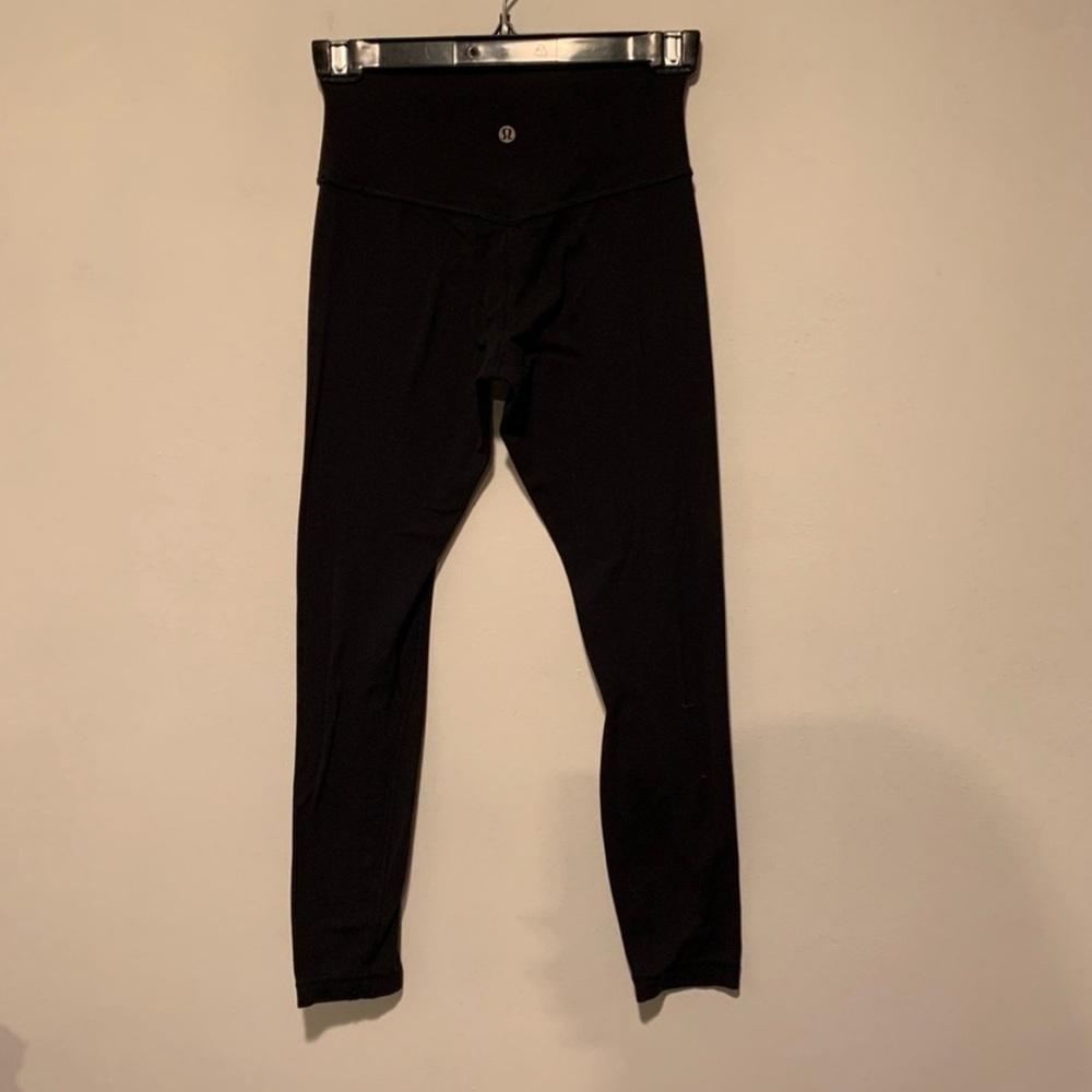 Lululemon align leggings black - Picture 4 of 5